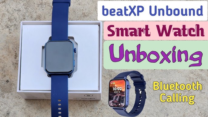 AQFIT W11 Smartwatch Unboxing, Features and Price in India 