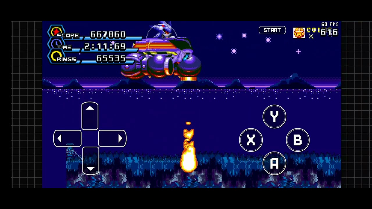 sonic 3 air - YouTube