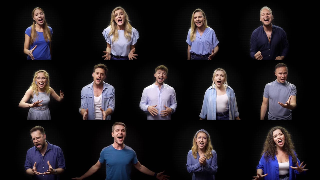 Nie będziesz sam (You Will Be Found - Polish version - Dear Evan Hansen)