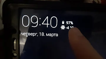 КАК ПОСТАВИТЬ ЧАСЫ На ЗАБЛОКИРОВАННЫЙ ЭКРАН СМАРТФОНА (АНДРОИД)