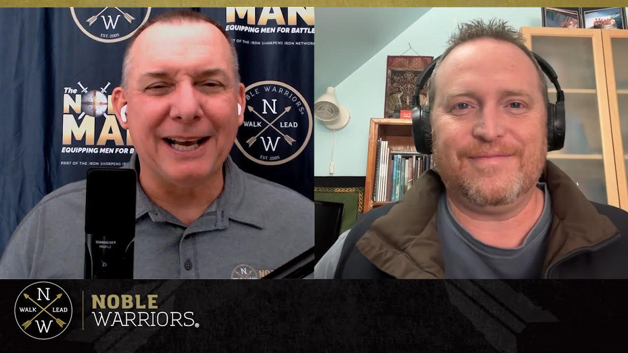 Parenting Lessons from Joseph and Mary (feat. Derek Futrell) | Episode 159