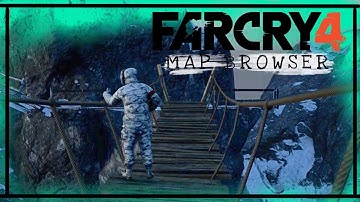 FAR CRY 4 Map Browser: Prisoner In the Sky - NO SELFIE!