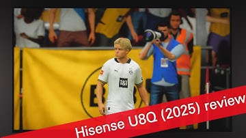 Hisense U8Q (U8QG) review – The Good, the Bright, and the Flawed