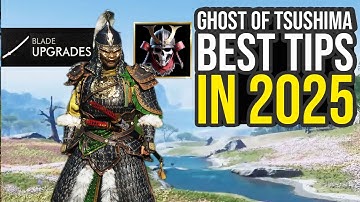 Best Armor, Secrets & More Ghost of Tsushima Tips And Tricks In 2025 (Ghost of Tsushima PC Tips)