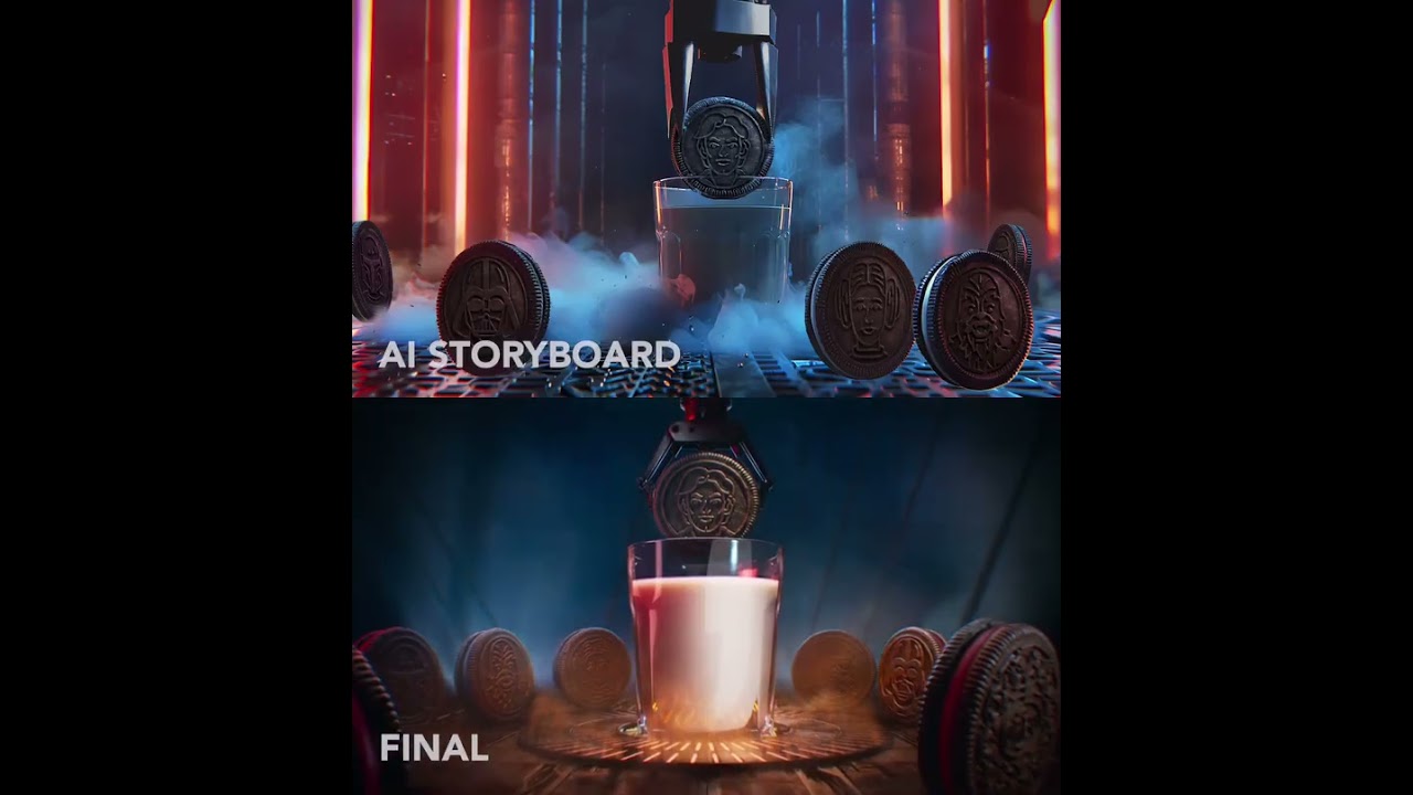 Star Wars x OREO collaboration