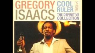 Gregory Isaacs - Tenement Yard (Extended Mix) chords