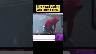 Police arresting Isaiah Chance for murder of Julio Foolio 1 of 5 suspects apprehended in murder