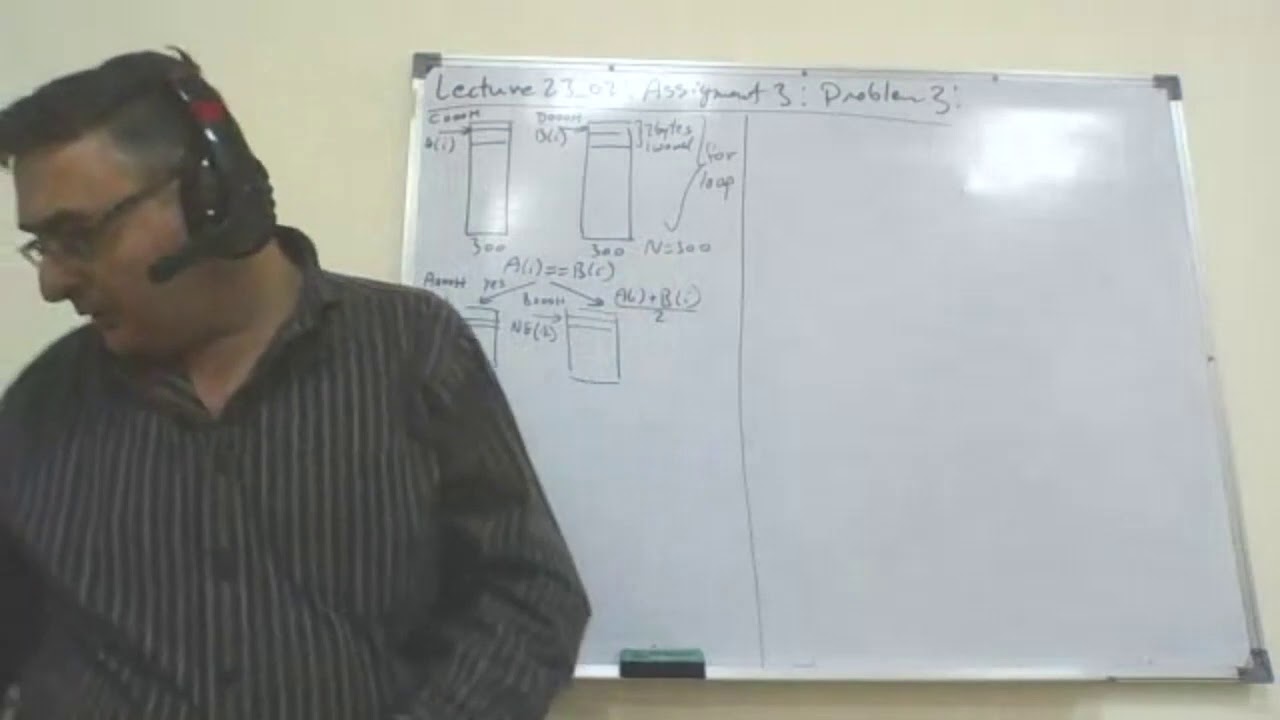 24 01 Assignment 3 p3 - YouTube