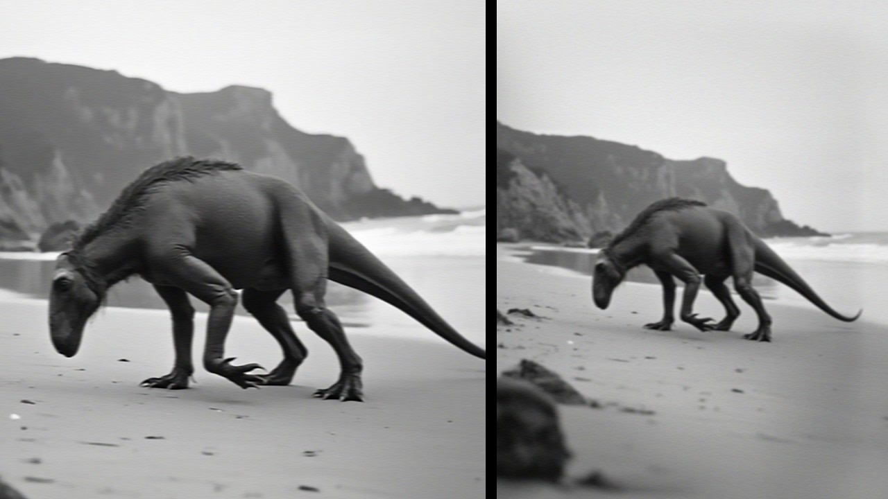 В Это Видео Невозможно Поверить, Но Оно Было Снято на Камеру