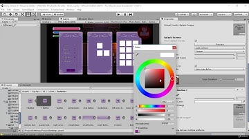 164  SplashScreen Curso Unity y C#