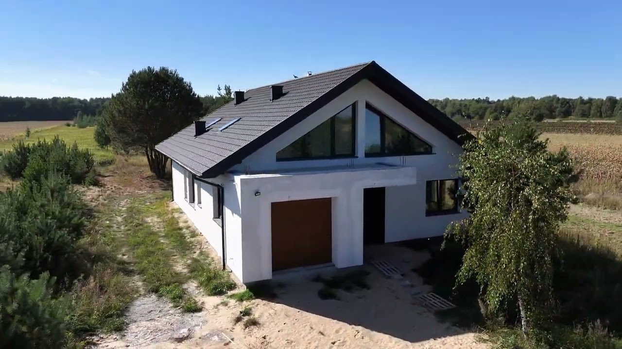 Dom pod lasem - Dom - Sprzedaż - Zwoleński, Zwoleń