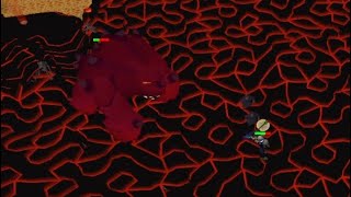 OSRS | Full Fight Caves Fight