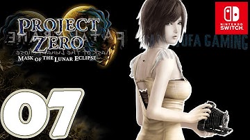 Project Zero 4 / FATAL FRAME 4 | [Switch] Gameplay Walkthrough Part 7 Phase VIII | No Commentary