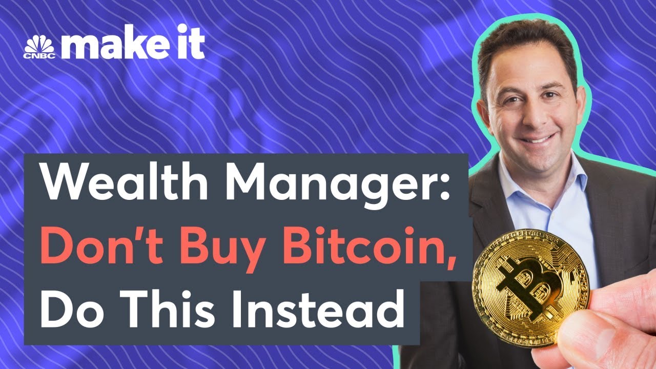 Don't Buy Bitcoin. Do This Instead – Peter Mallouk