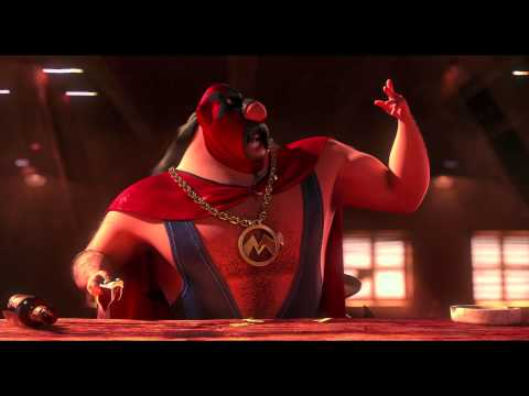 Despicable Me 2: El Macho Featurette