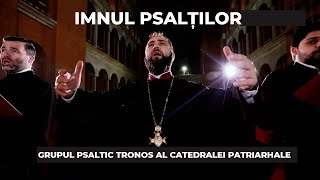 Grupul psaltic TRONOS al Catedralei Patriarhale - Imnul Psalților | @MihailBuca