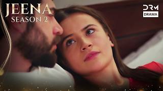 Beauty, Brains & My Heart 😍✨❤️| JEENA | #turkishdramaurdudub #turk1 | UH2X
