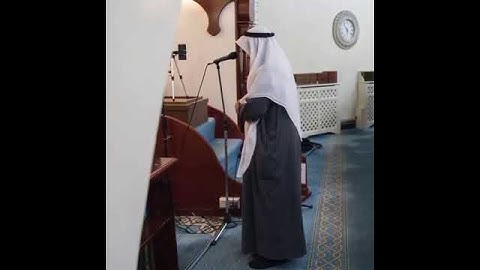 مشاري راشد العفاسي l تلاوة من صلاة القيام لسورة التوبة