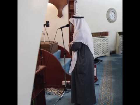 مشاري راشد العفاسي L تلاوة من صلاة القيام لسورة التوبة