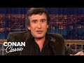 Steve Coogan’s Al Pacino Impression - "Late Night With Conan O'Brien"