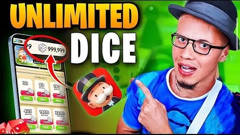 Monopoly GO - How To Get Monopoly Go Free Dice Rolls In 2025