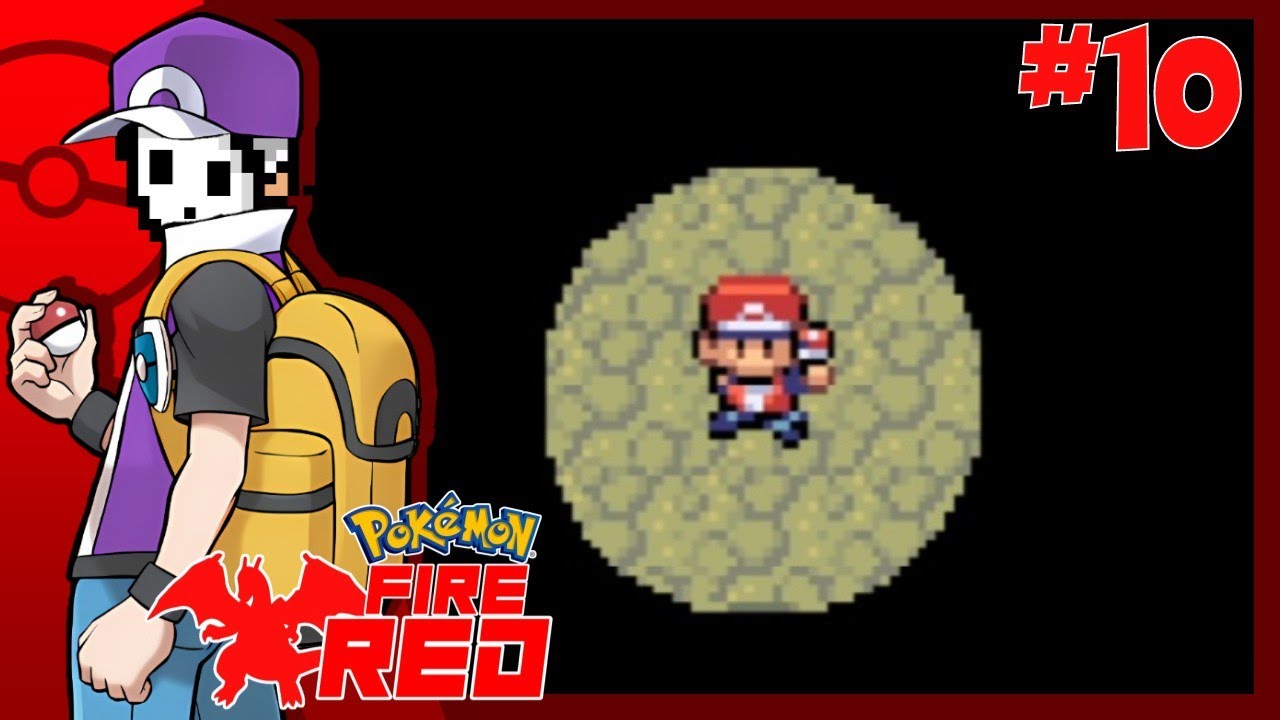 Iluminando minhas idéias {Pokémon FR - GBA} EP10