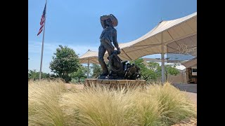The National Cowboy & Western Heritage Museum, Part 1