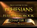 Holy Bible Audio  Ephesians 1 to 6   Full Contemporany English ECV Spoken Bible   YouTube2
