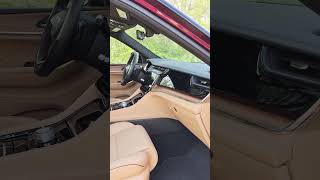 2026 Grand Cherokee Exterior And Interior
