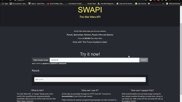 SWAPI   The Star Wars API   Google Chrome 2020 02 12 19 16 47