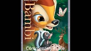 Bambi Commentary