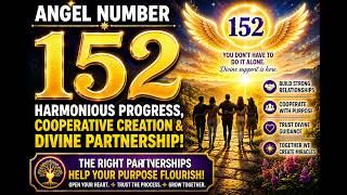 Angel Number 152 Explained Harmonious Progress, Cooperative Creation & Divine Partnership Angel Number 152 Explained Harmonious Progress, Cooperative Creation & Divine Partnership