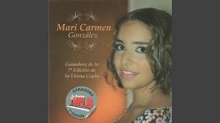 Video thumbnail of "Mary Carmen Gonzalez - Mi Salamanca"