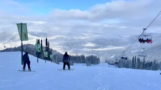 SO MUCH SNOW Whistler early December