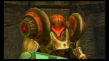 Metroid Prime 2 Echoes 100% Walkthrough part 21, 720p HD (WITH COMMENTARY)