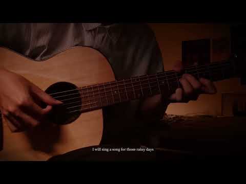 (陳宇祥)離開雨季 cover