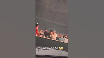 Thumbnail of kendall & bad bunny at drake concert #kendalljenner #badbunny #shorts
