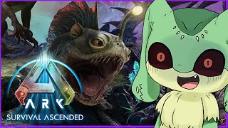『ARK:ASA（公式鯖）』手下を集める『ケモトカゲ』