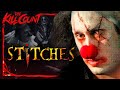 Stitches (2012) KILL COUNT