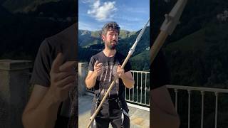 Spear Flow Drill: Attack all Directions