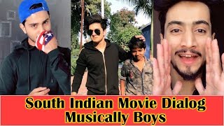 South Indian Movie Style TikTok Video || Latest Musically Video || Big Bollywood