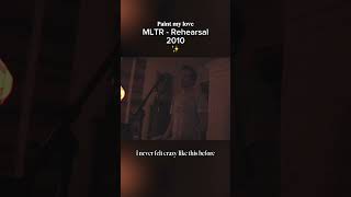 Download Lagu Paint My Love - MLTR Rehearsal 2010 MP3 Download Lagu Paint My Love - MLTR Rehearsal 2010 MP3