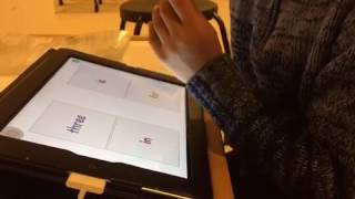 Aum sight words app screenshot 4