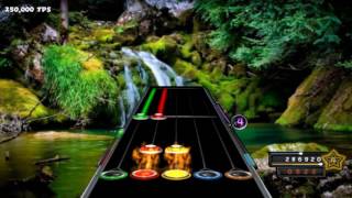 Disturbed ~ Stricken (GH3 Chart) 100% Expert FC