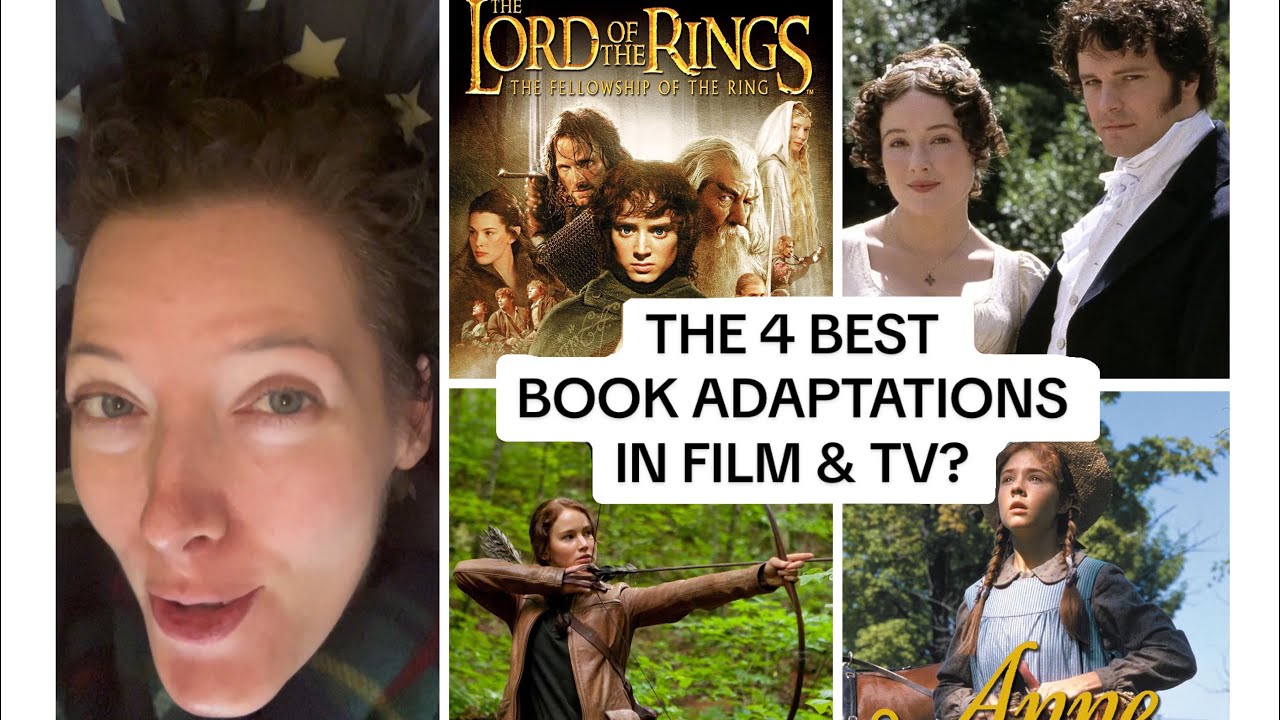 The best adaptations of books in film and television 
