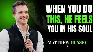"4 Hidden Triggers That Make Any Man Fall Deeply in Love | By Matthew Hussey "
