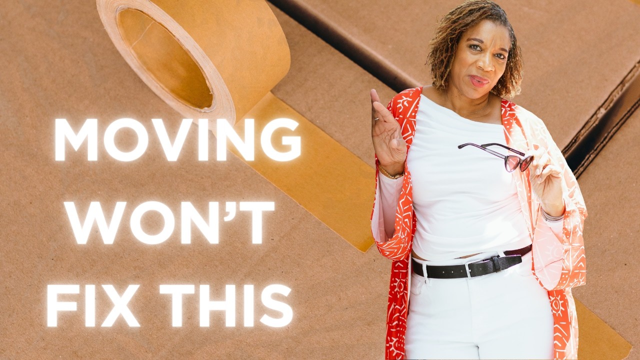 Why Relocation Alone Won’t Fix Your Life After 40 | Strategic Exit Plan