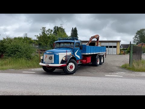 Köp Veteranlastväxlare Volvo NB88-52S på Klaravik