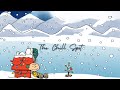 Lofi Christmas Mix 🎅🎶with Charlie Brown and Linus🎄| Chill Winter Lofi❄️
