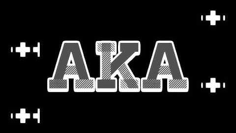 Intro for Aka //2D//intro//Made on Android